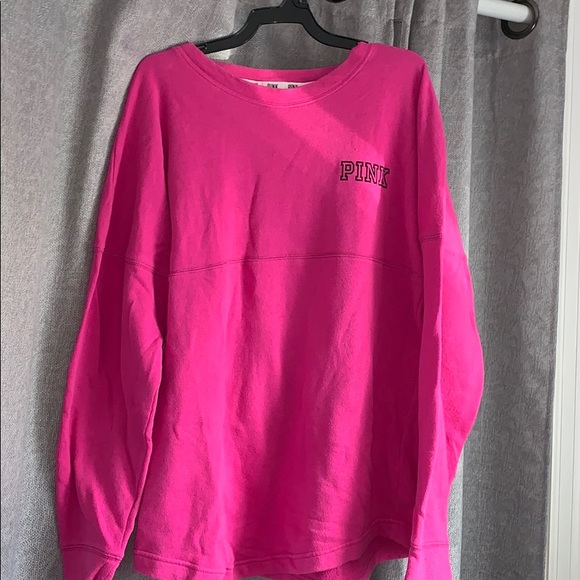 PINK Victoria's Secret Tops - 2/$30 PINK Victoria Secret Long Sleeve
